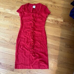 Nicole miller dress size M
